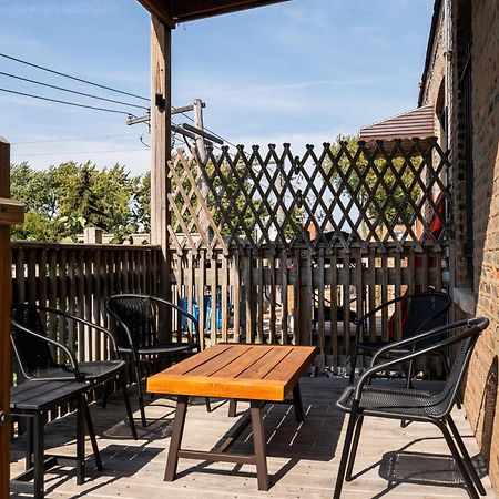 Ukrainian Village 2Br Modern Apartment D2 Chicago Kültér fotó