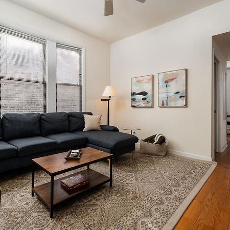 Ukrainian Village 2Br Modern Apartment D2 Chicago Kültér fotó