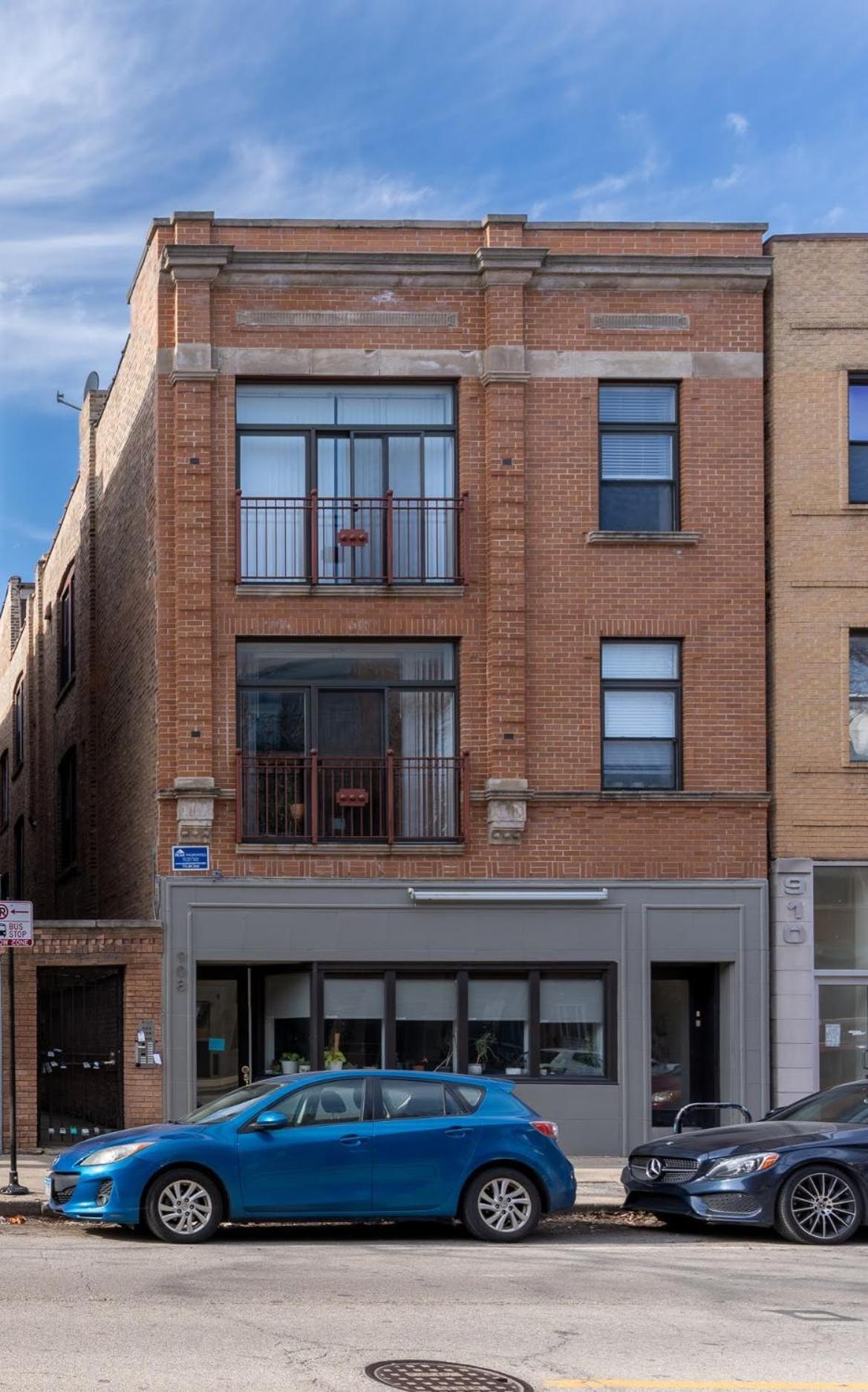 Ukrainian Village 2Br Modern Apartment D2 Chicago Kültér fotó