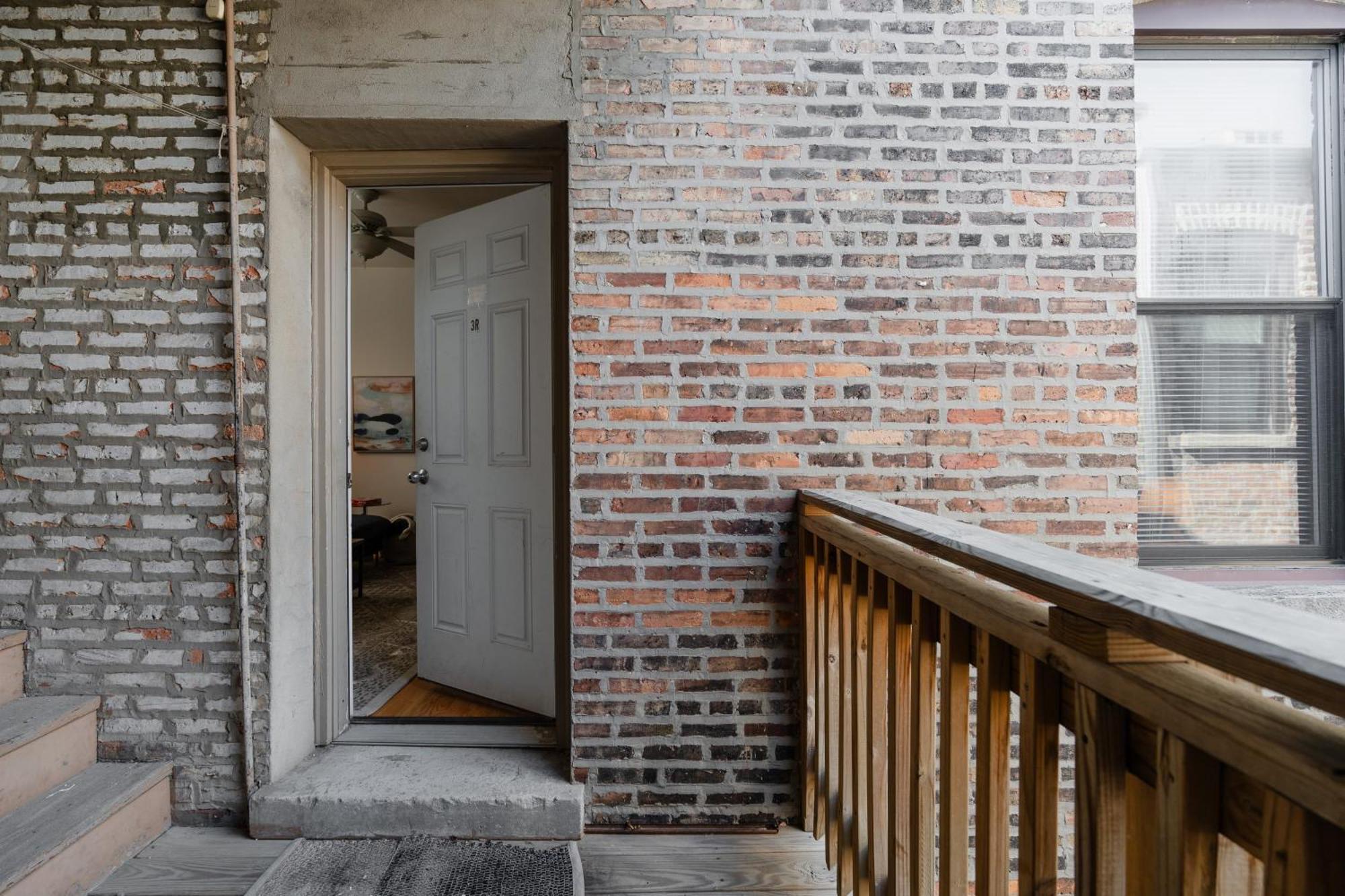 Ukrainian Village 2Br Modern Apartment D2 Chicago Kültér fotó