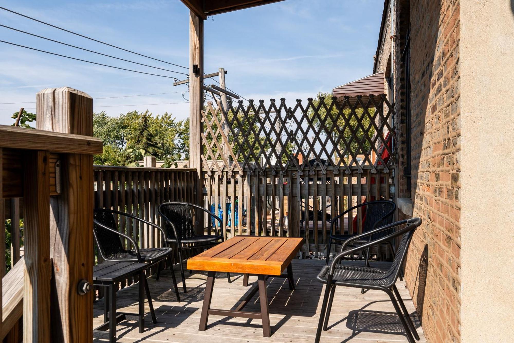Ukrainian Village 2Br Modern Apartment D2 Chicago Kültér fotó