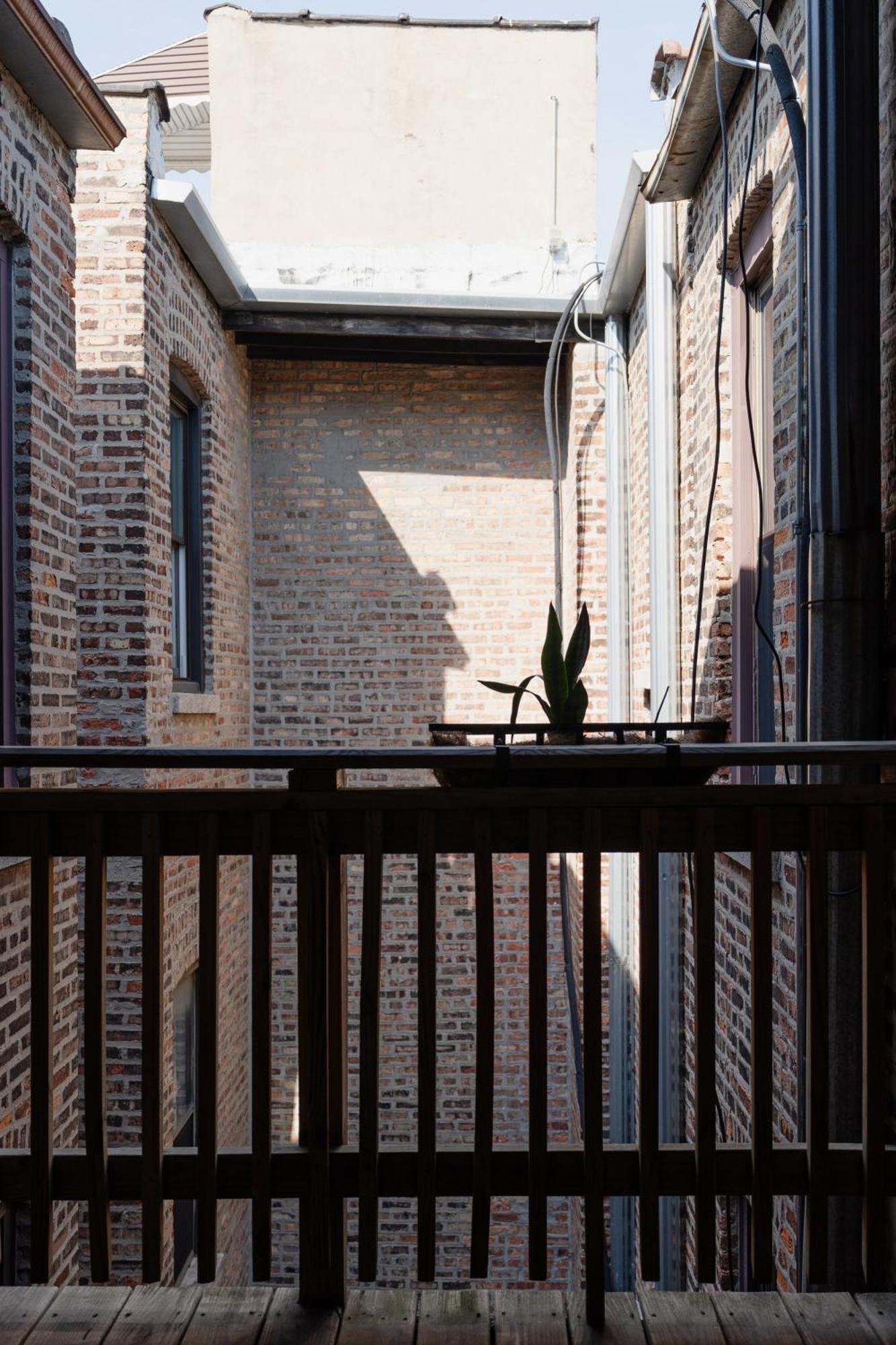 Ukrainian Village 2Br Modern Apartment D2 Chicago Kültér fotó