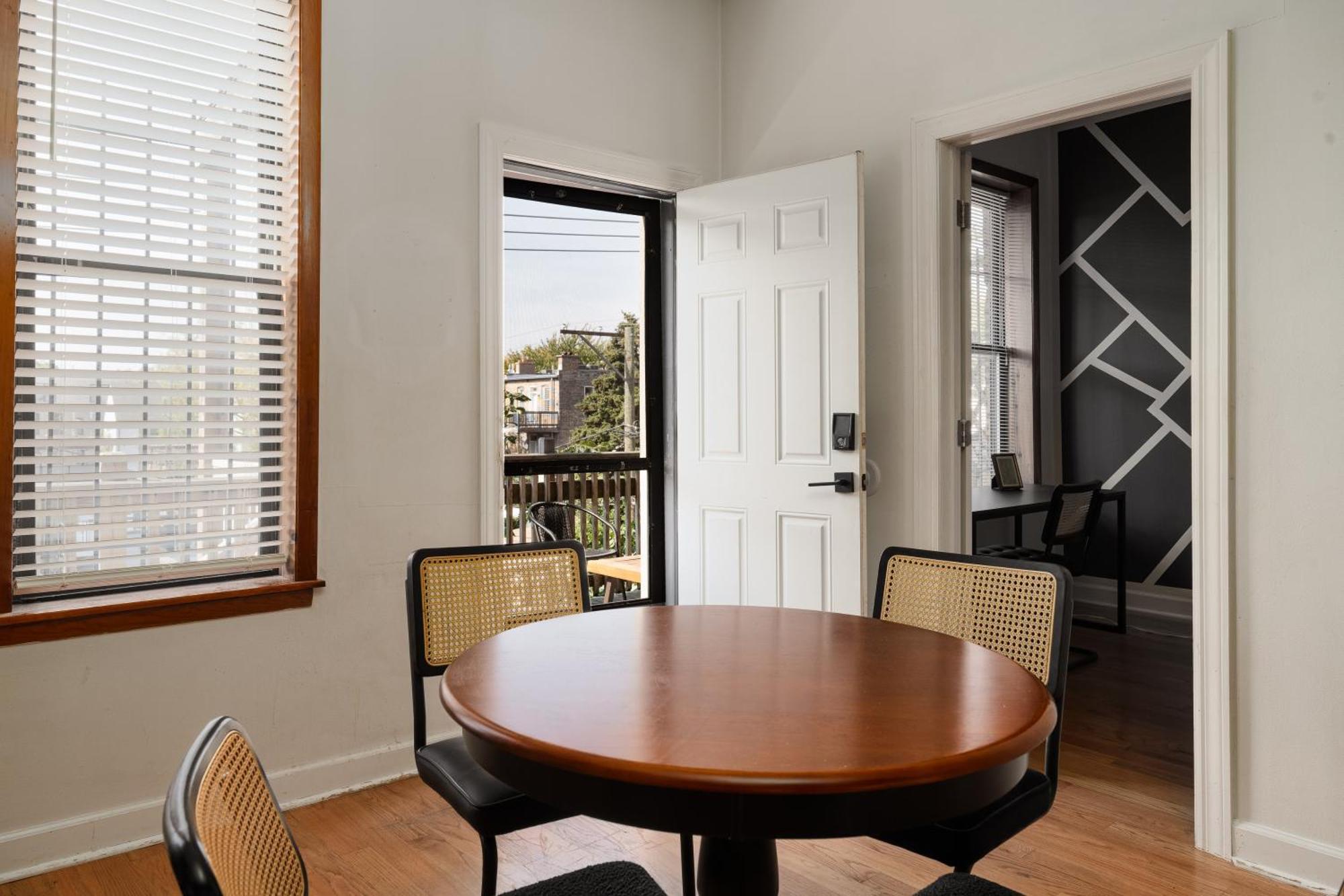 Ukrainian Village 2Br Modern Apartment D2 Chicago Kültér fotó