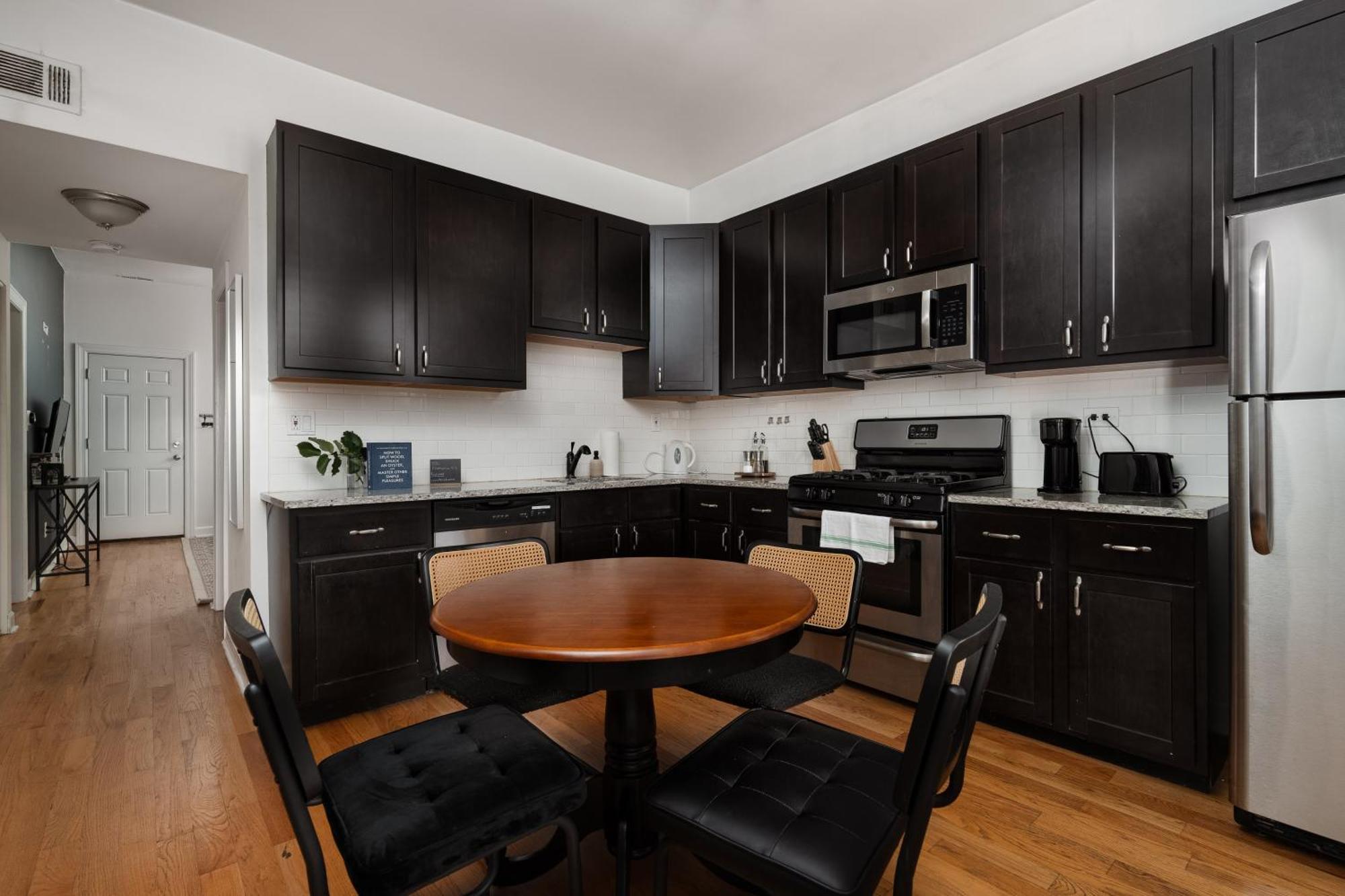 Ukrainian Village 2Br Modern Apartment D2 Chicago Kültér fotó