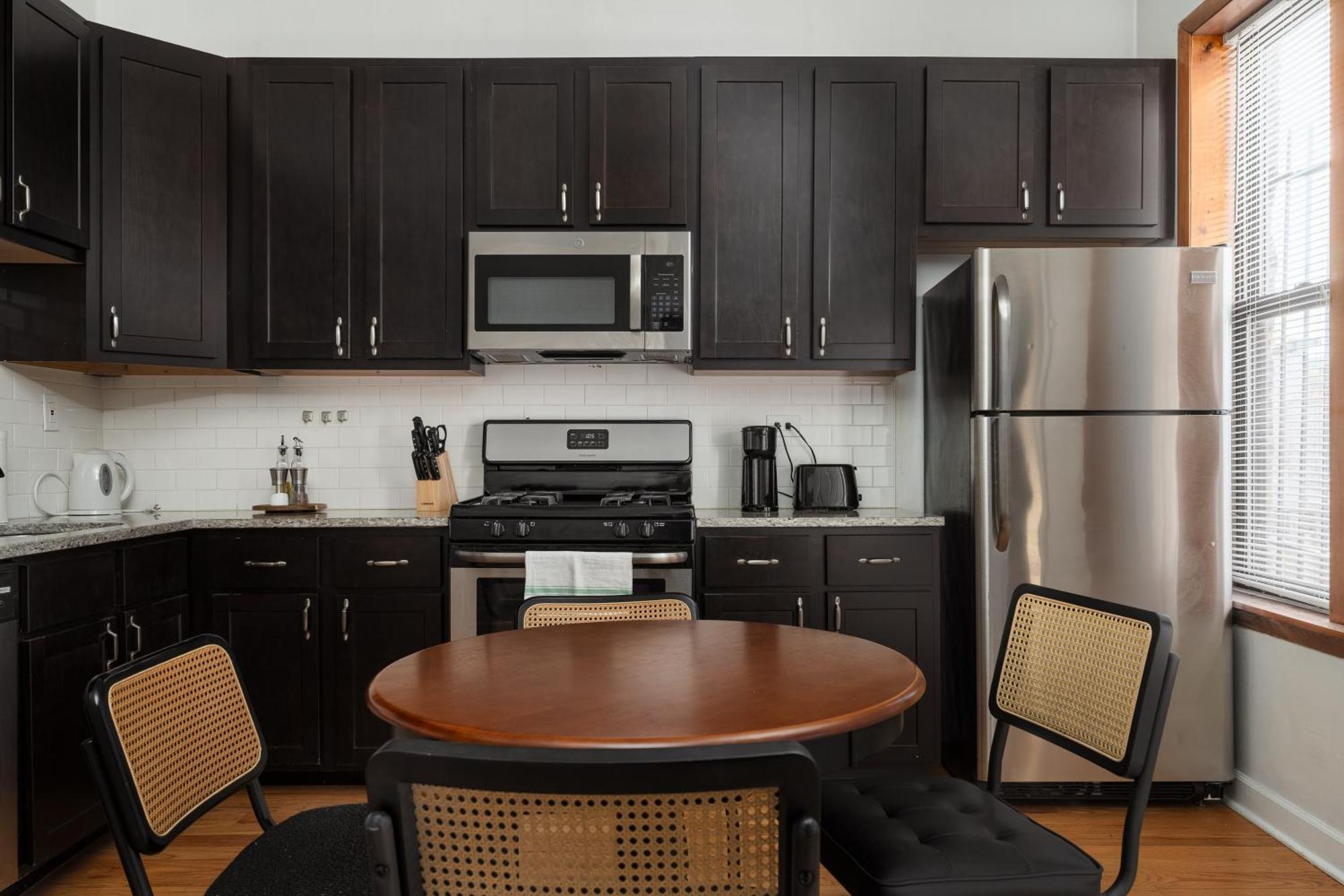 Ukrainian Village 2Br Modern Apartment D2 Chicago Kültér fotó