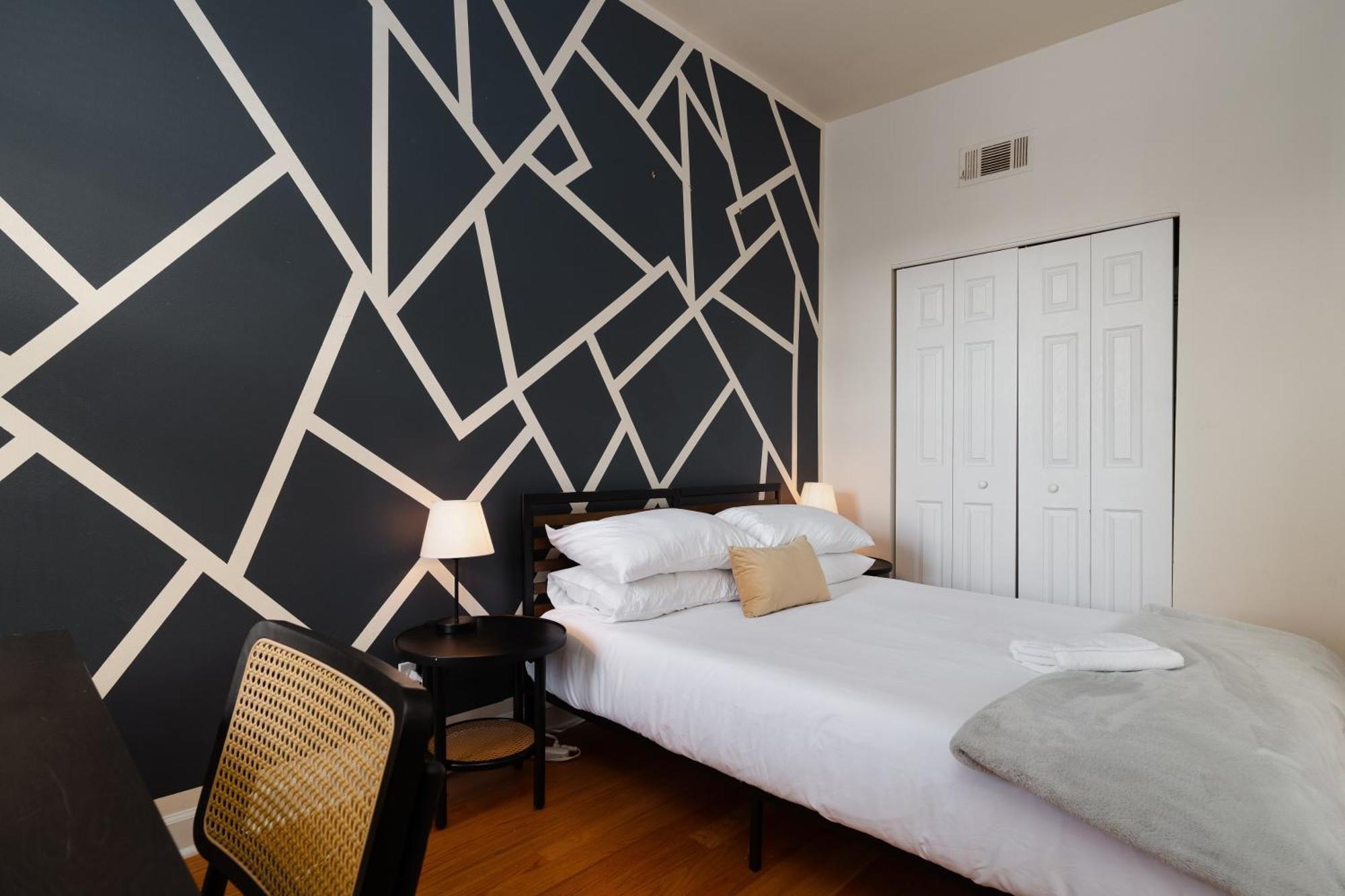 Ukrainian Village 2Br Modern Apartment D2 Chicago Kültér fotó
