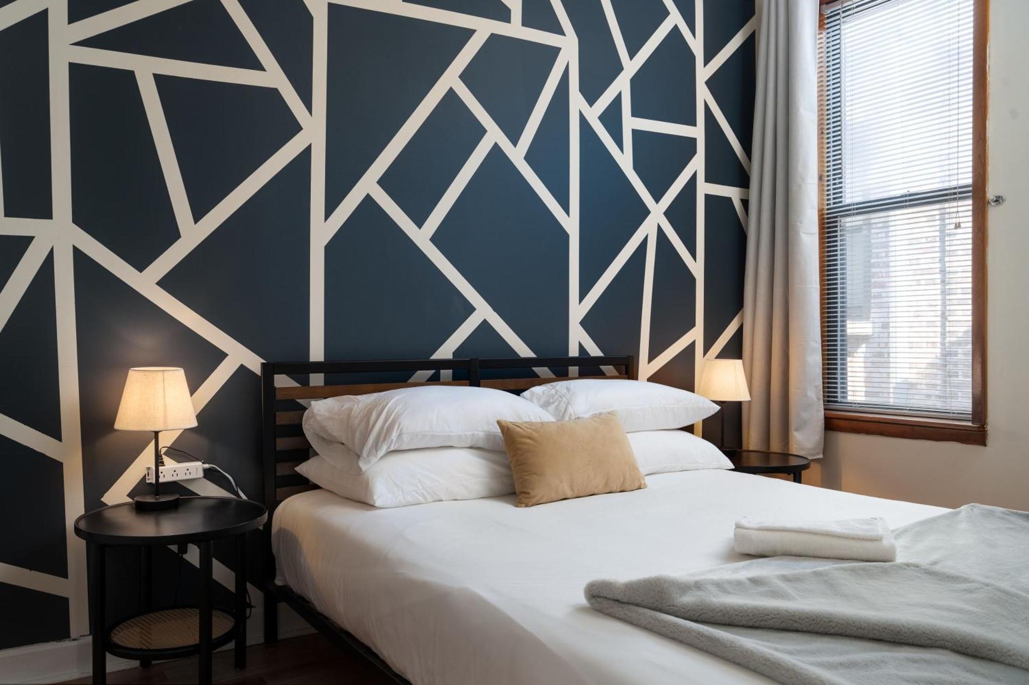 Ukrainian Village 2Br Modern Apartment D2 Chicago Kültér fotó
